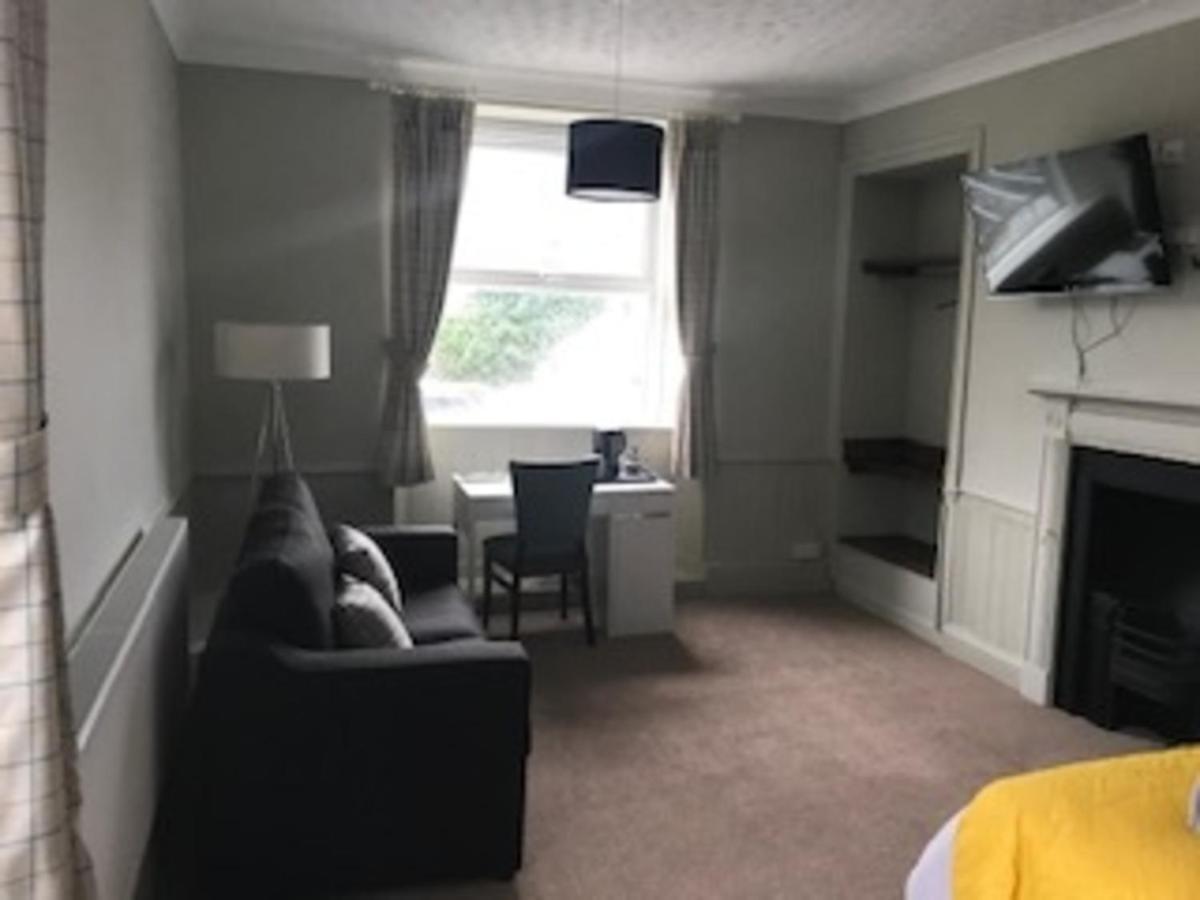 The Kings Head Hotell Chacewater Exteriör bild