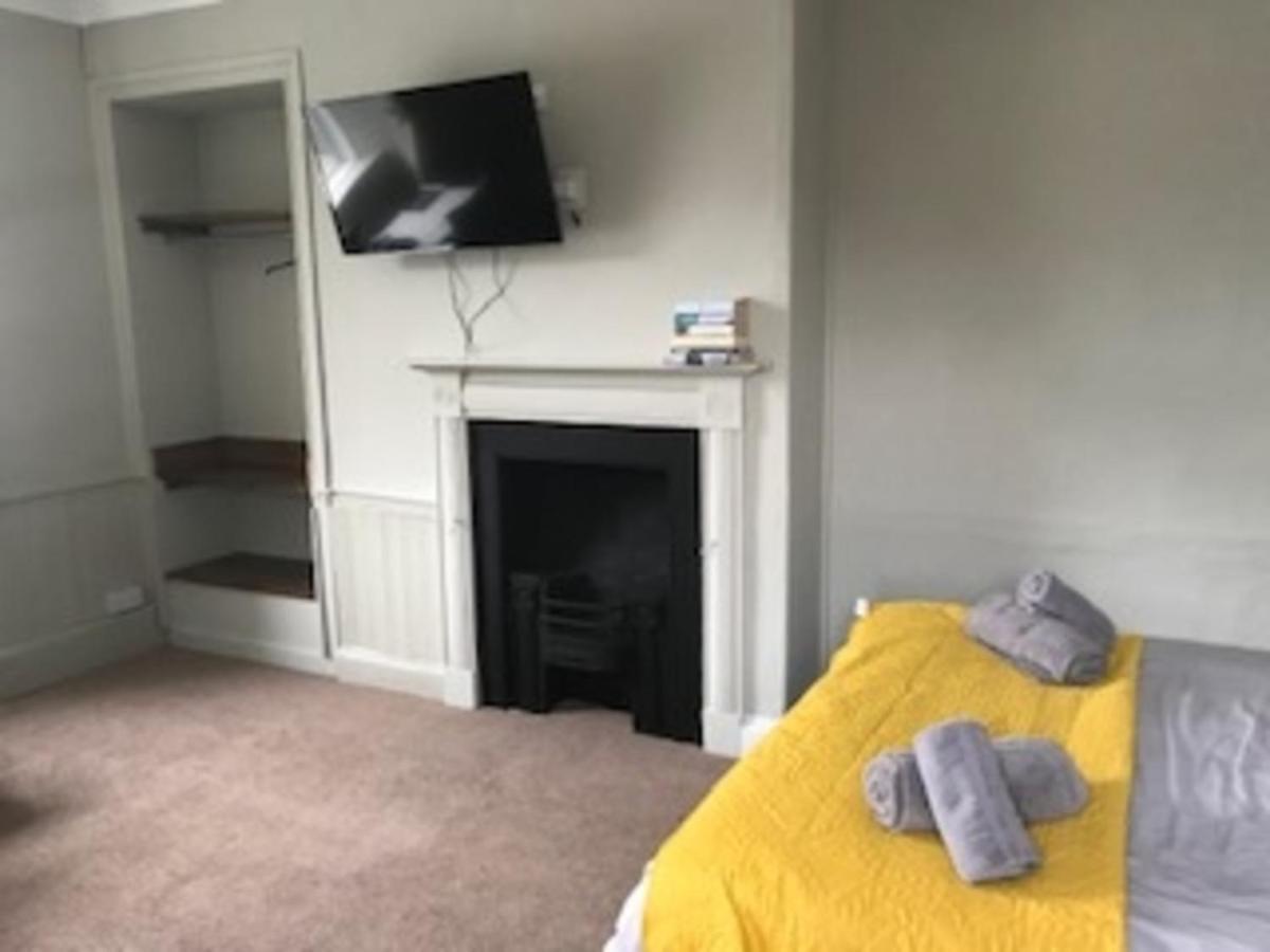 The Kings Head Hotell Chacewater Exteriör bild