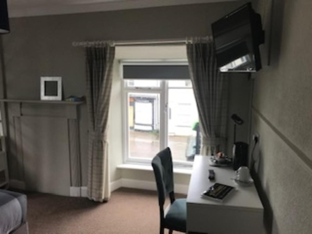 The Kings Head Hotell Chacewater Exteriör bild