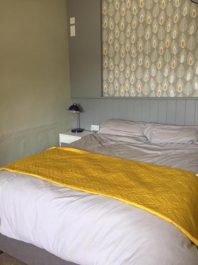 The Kings Head Hotell Chacewater Exteriör bild