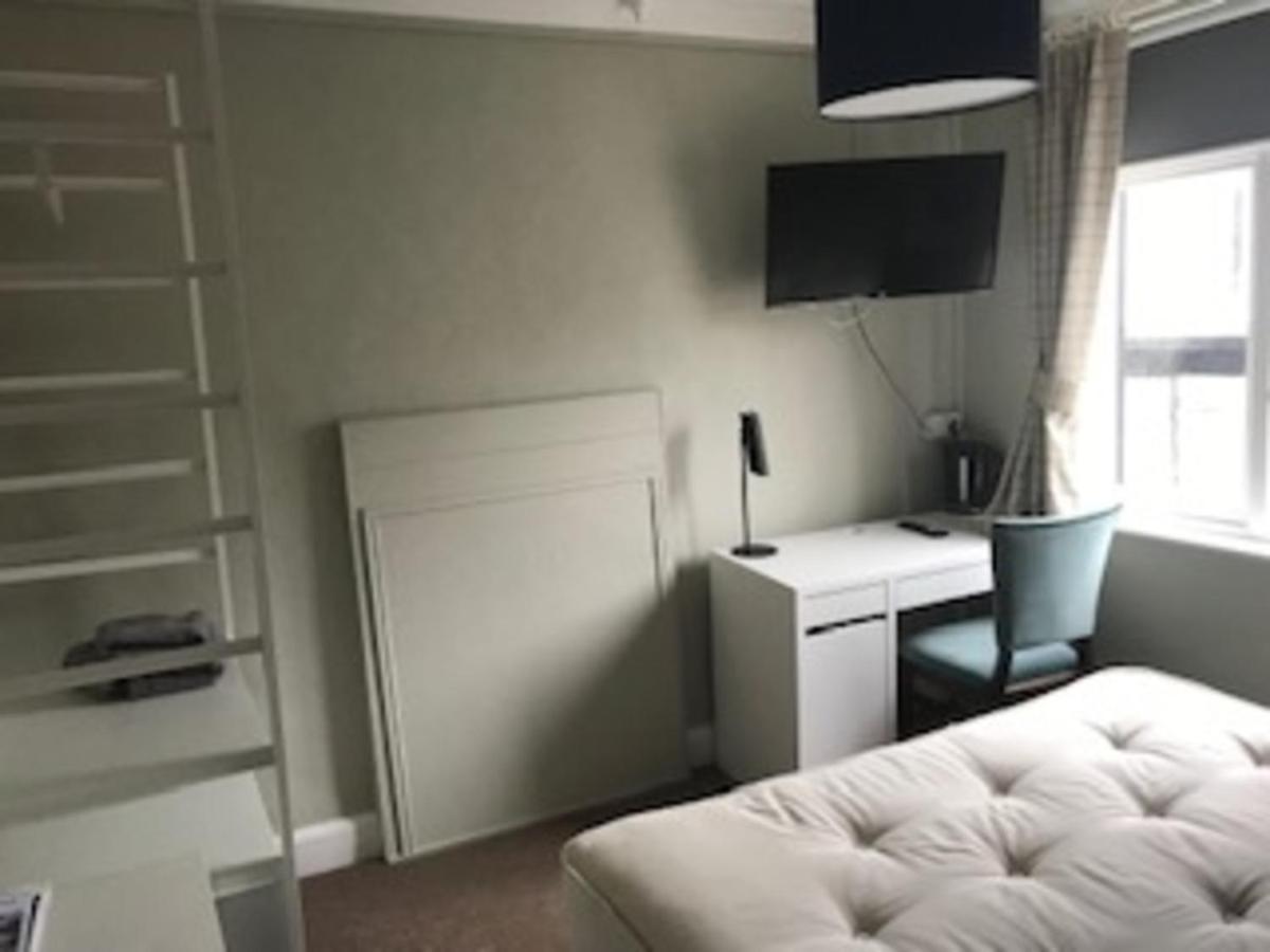 The Kings Head Hotell Chacewater Exteriör bild