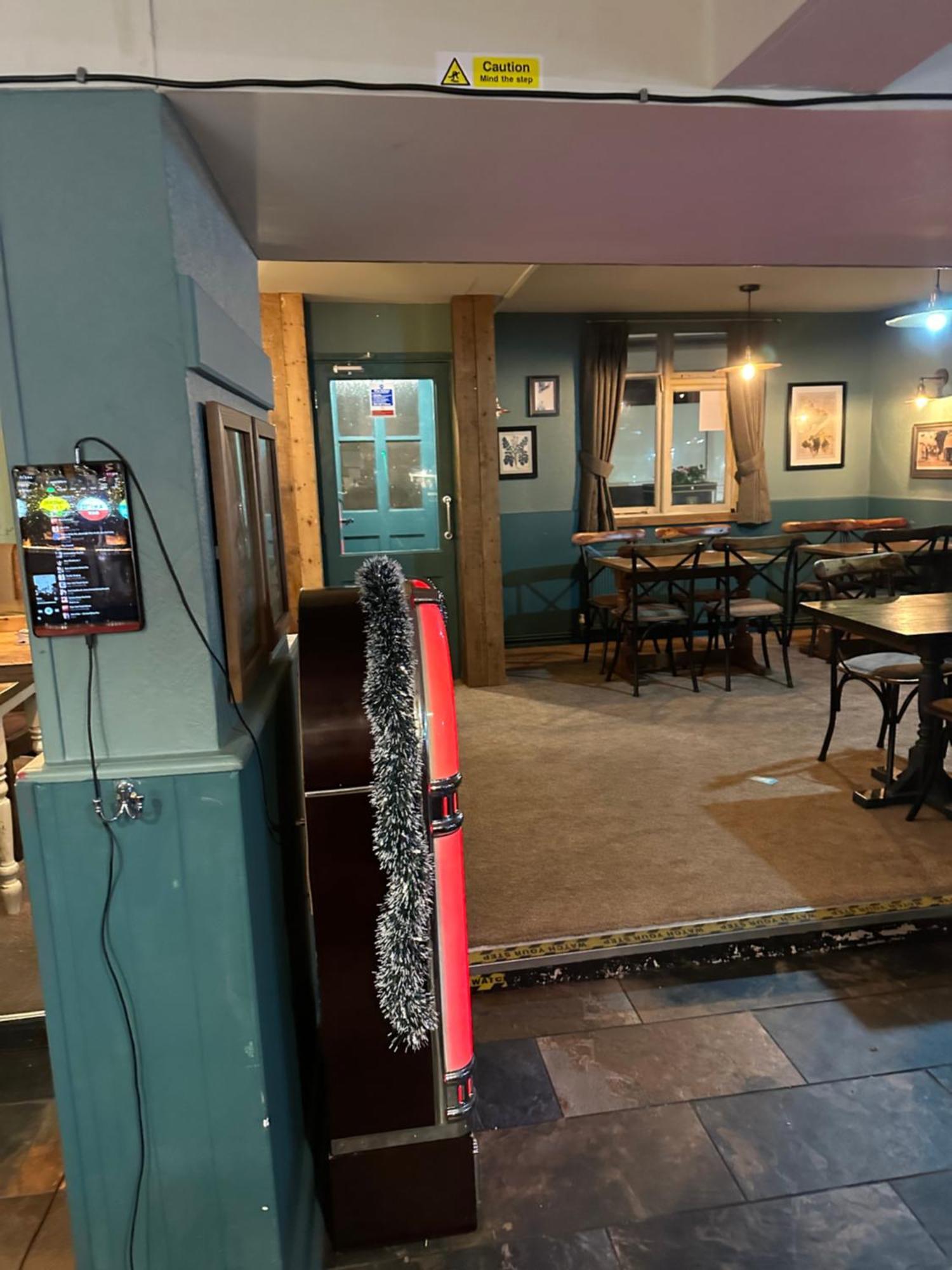 The Kings Head Hotell Chacewater Exteriör bild