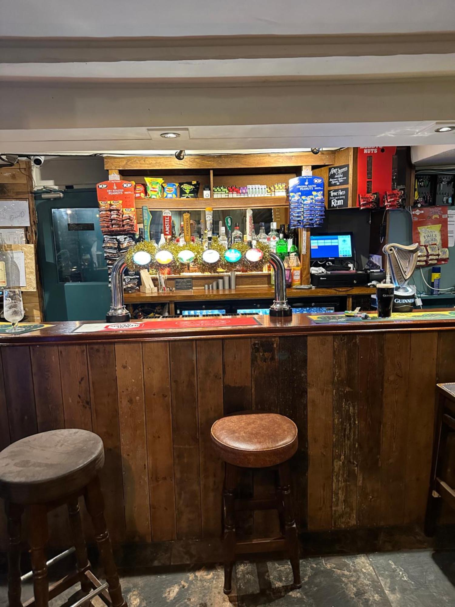 The Kings Head Hotell Chacewater Exteriör bild