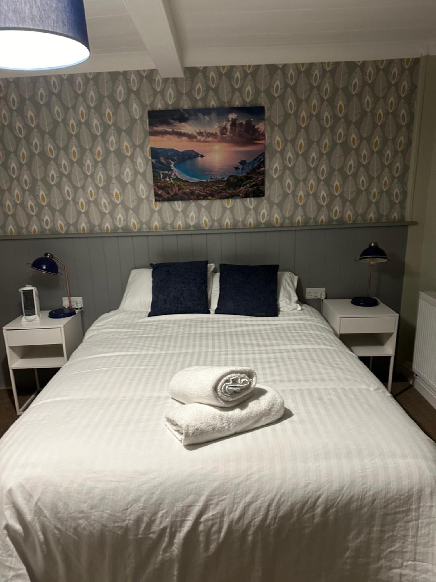 The Kings Head Hotell Chacewater Exteriör bild