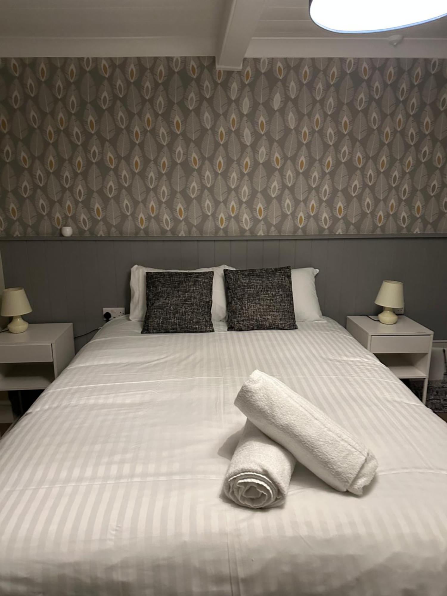 The Kings Head Hotell Chacewater Exteriör bild