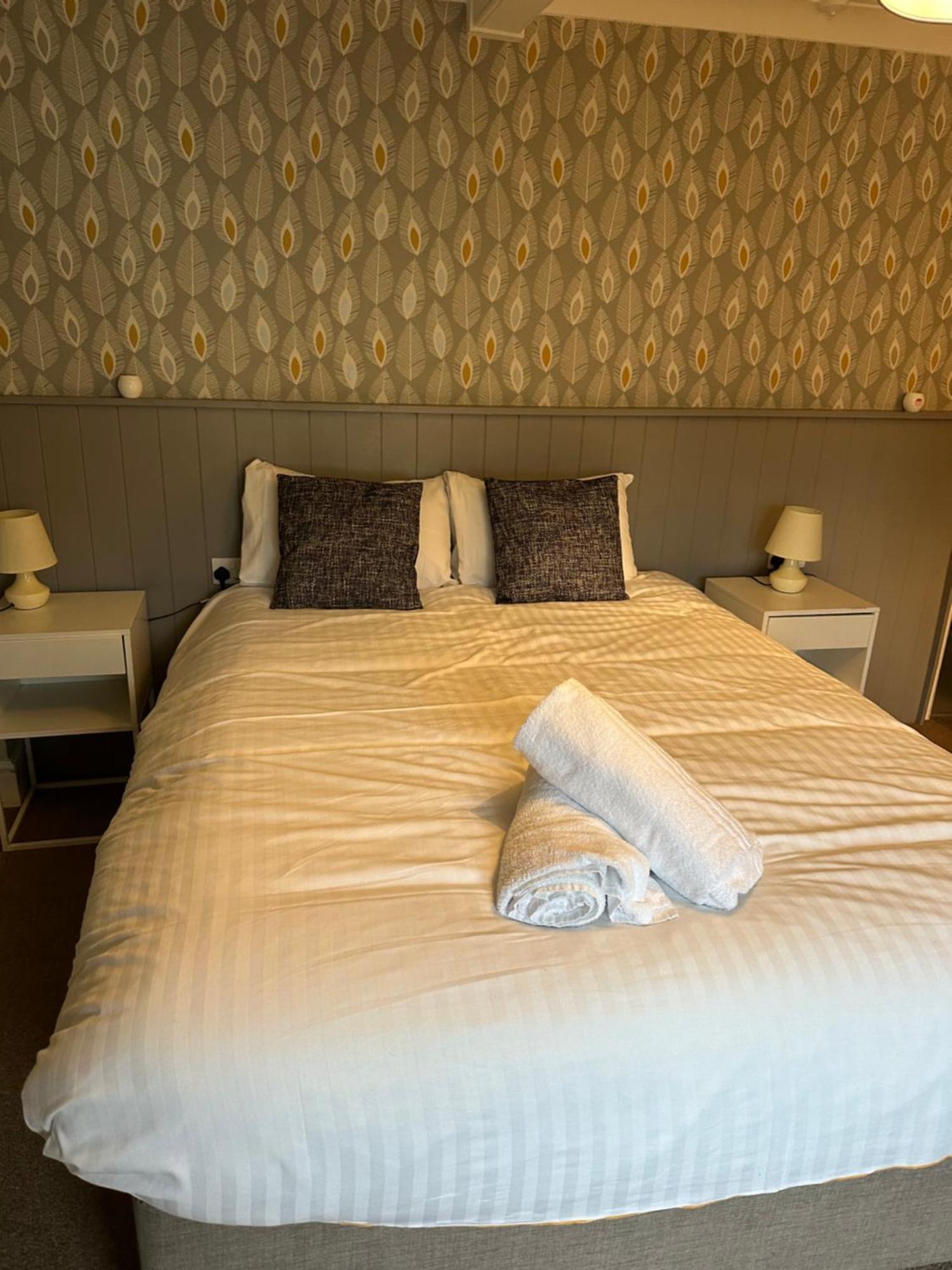 The Kings Head Hotell Chacewater Exteriör bild