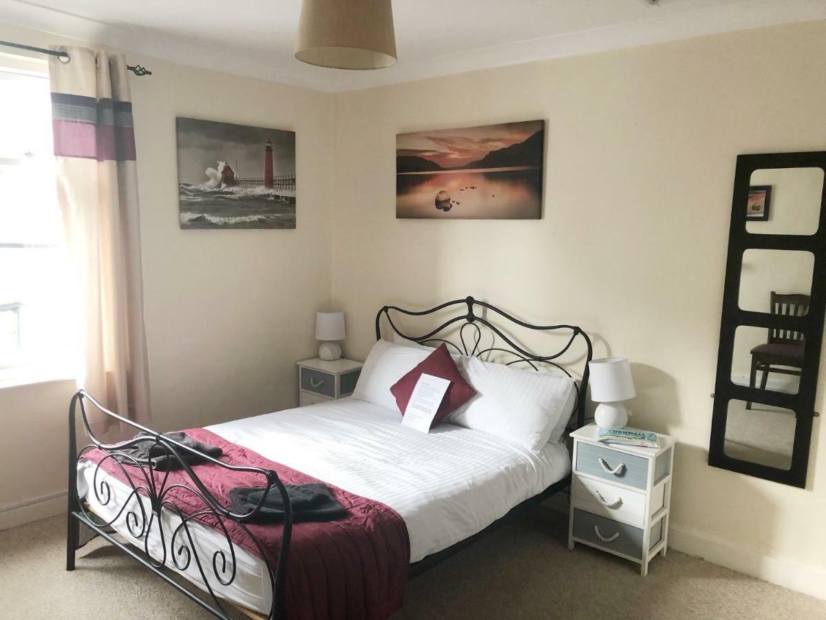 The Kings Head Hotell Chacewater Exteriör bild