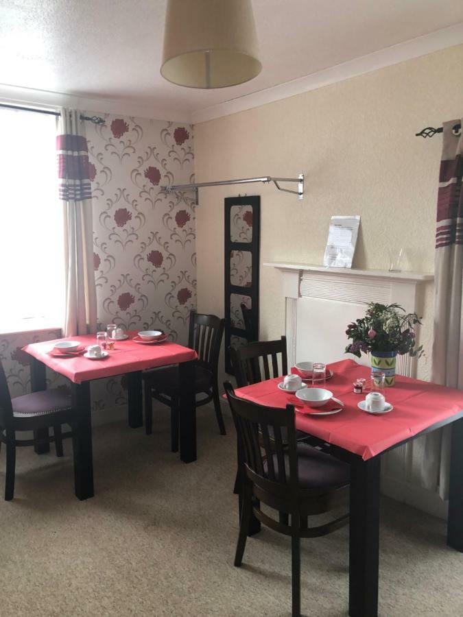 The Kings Head Hotell Chacewater Exteriör bild